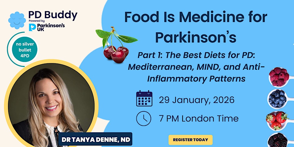 From Fad Diets to Slowing Parkinson’s: The Mediterranean, MIND, and Anti-Inflammatory Trio That Actually Work
