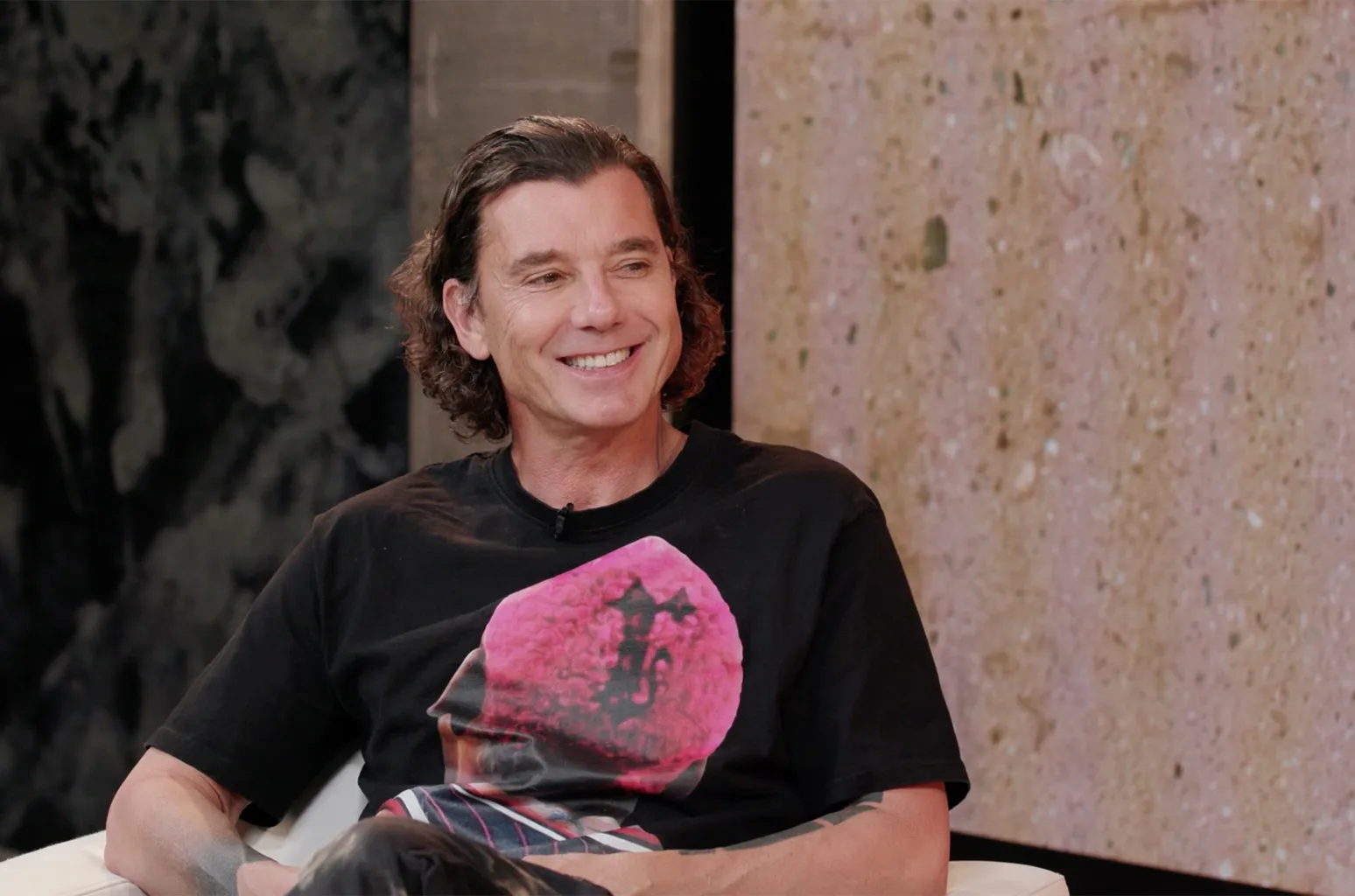 BUSH’S GAVIN ROSSDALE: ‘If In Doubt, Go Heavy’ (Probably Why His Marriage Crumbled)