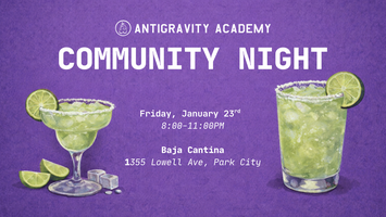Gravity’s Newest Graduates Host a Night of Hating the Floor