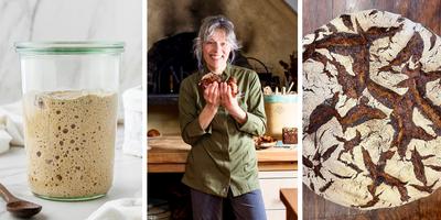 Heike Meyer’s Sourdough Boot Camp Where Your Starter Gets a PhD and You Get Bread envy