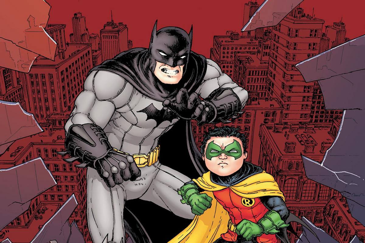 Holy Wordplay, Batman! DC Just Hired a Writer to Ruin Robin