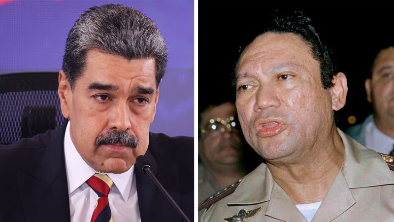 How a Dictator’s Legal Disaster Predicts Maduro’s Courtroom Comedy Show