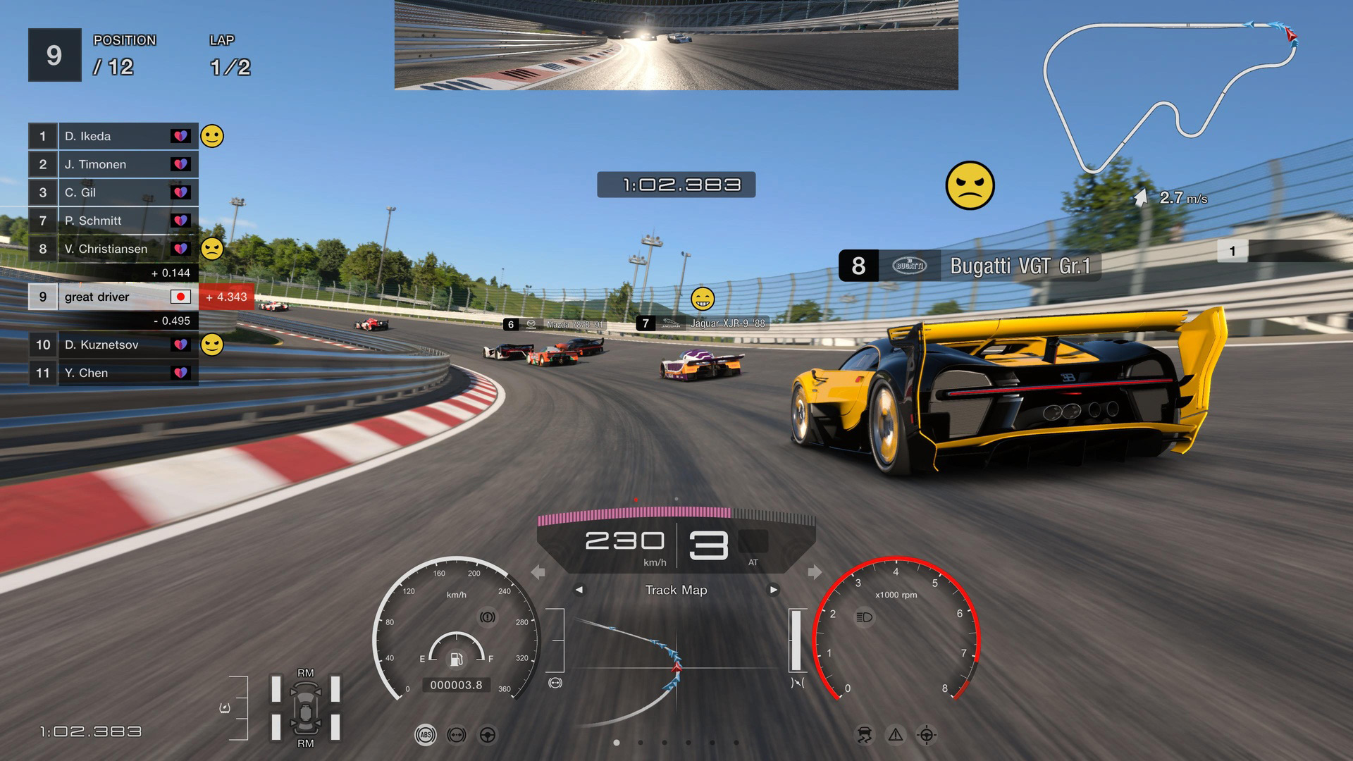 Gran Turismo 7 Finally Adds a Phone Charger to Its Garage in New Update