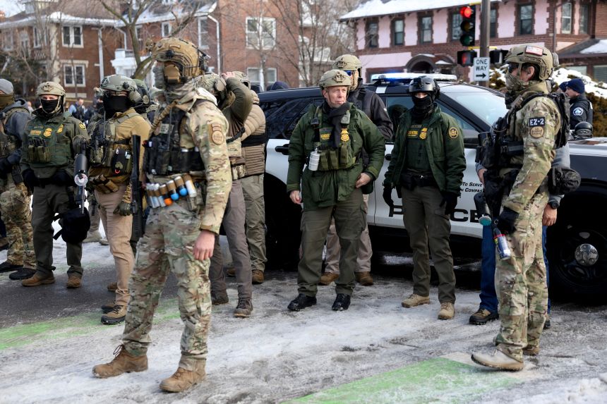 ICE’s Wild West Moment: When a US Citizen Met a Bullet in Minneapolis