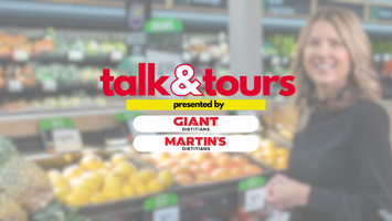 IN-PERSON: Talk & Tour at GIANT Willow Grove 1/20 – Because Nothing Says Fun Like Grocery Store Small Talk