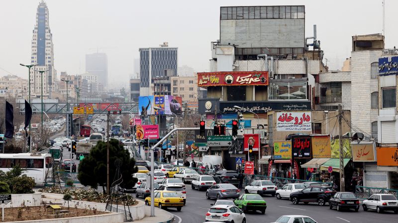 Iran Streets Boringly Calm After Those Fun Protests, Everyone Go Home