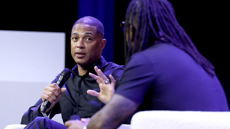 Judge tells DOJ to chill with the Lemonade stand tantrum, says no charges for Don Lemon