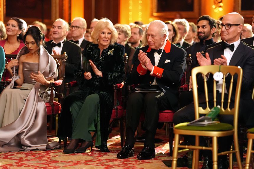 King Charles Spills the Tea on Saving the Planet in Latest Film, Because Clearly He’s the Eco King We’ve Been Waiting For