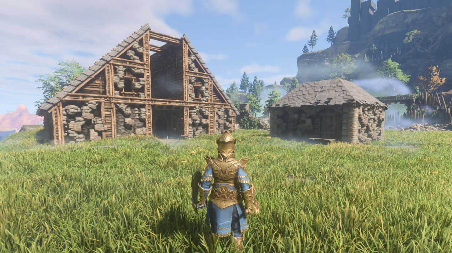 Enshrouded Teases 1.0 Release Window and Roadmap, Gamers Finally Allowed to Leave the Shroud