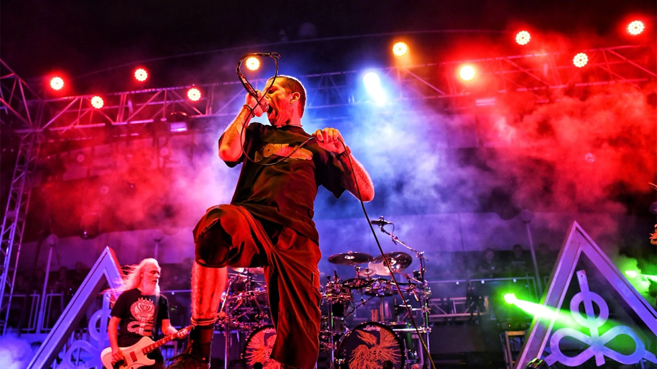Death Angel, All Shall Perish, Kylesa, and Soilent Green Sign Up to Haunt Lamb of God’s 2026 Headbangers Boat Like Ghosts on a Floating Metal Mosh Pit