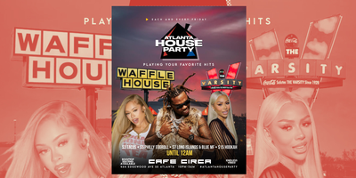 “Late-Night Money Grab Disguised as a House Party: Atlanta Edition”