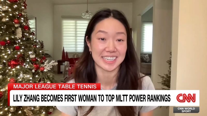 Lily Zhang Shatters Patriarchy, Tops MLTT Rankings in Historic Plot Twist