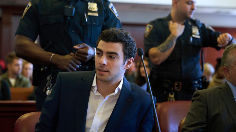 Luigi Mangione dodges lethal injection, judge says “nah fam, let’s not”