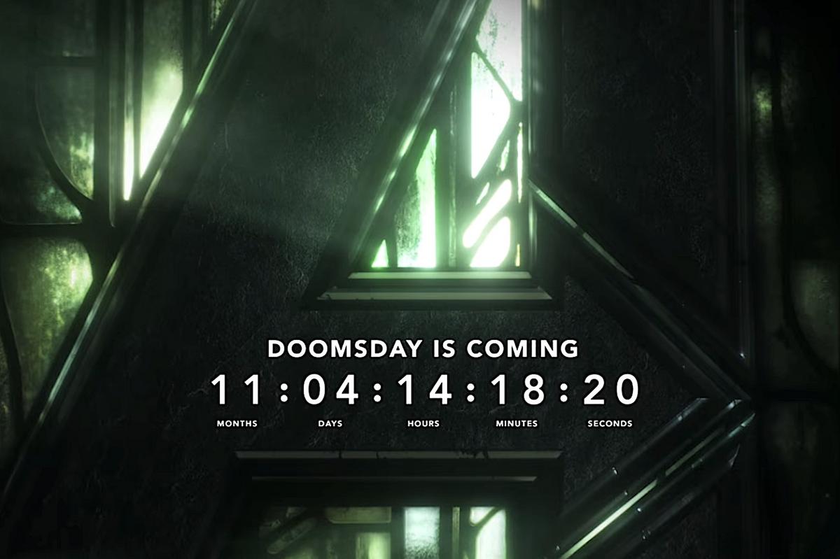 Marvel Hypes Up a Clock That Ticks (Literally) for the ‘Avengers’ Premiere