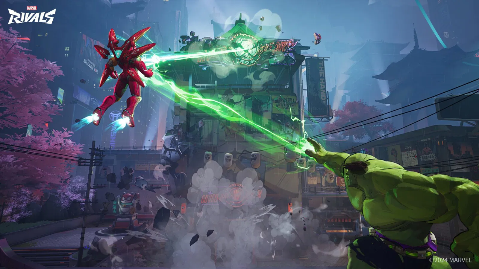 Marvel Rivals Launches Global Pro League Because Apparently 50 Million Players Wasn’t Enough Proof This Game Rocks