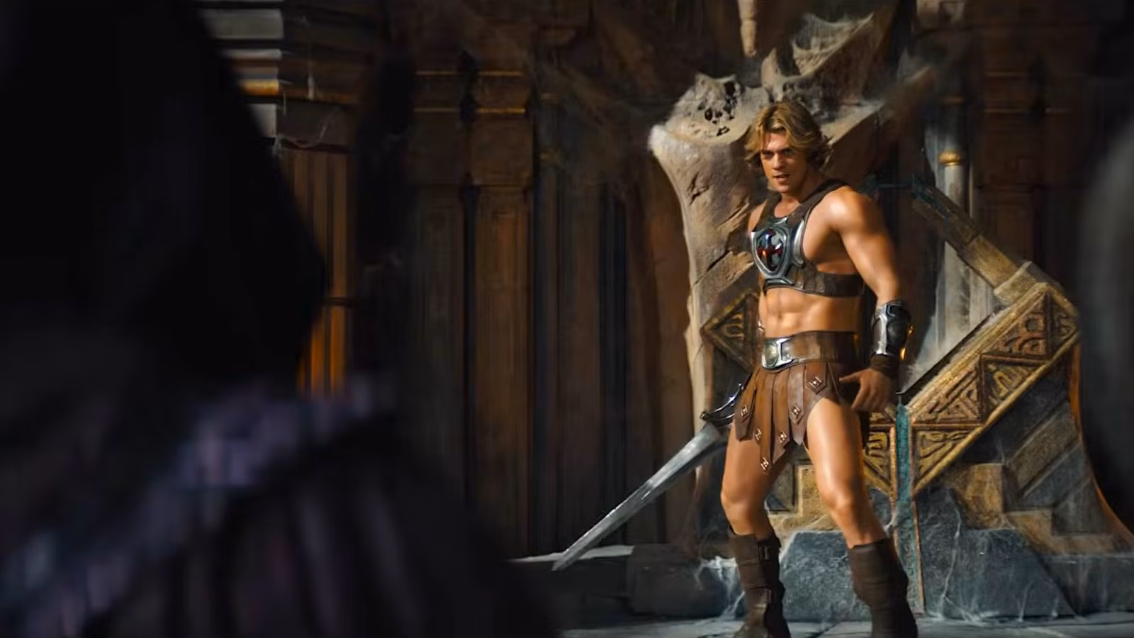 He-Man Flexes His Barely-Contained Pecs in a Nostalgia Grab So Desperate Even Skeletor Feels Bad for Him