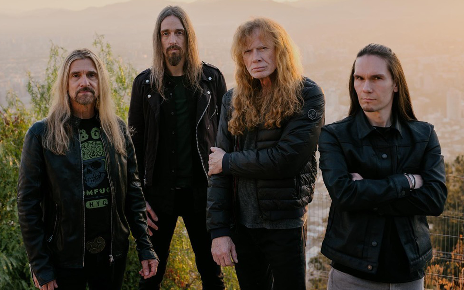 MEGADETH Drops ‘Puppet Parade’ and Proves They Still Have Strings Attached to the 80s