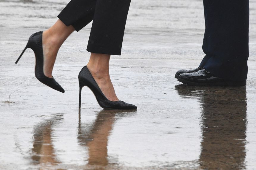 Melania Trump’s New Doc: A Decade-Long Stalker Reveals All (No, Really)