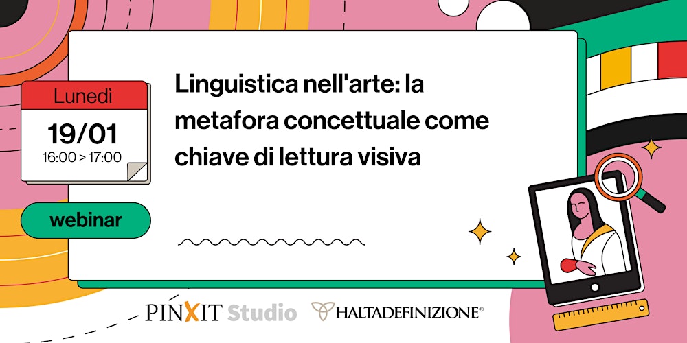 Metafora Concettuale: L’Arte Ti Sta Rovinando la Vita Enessima Volta