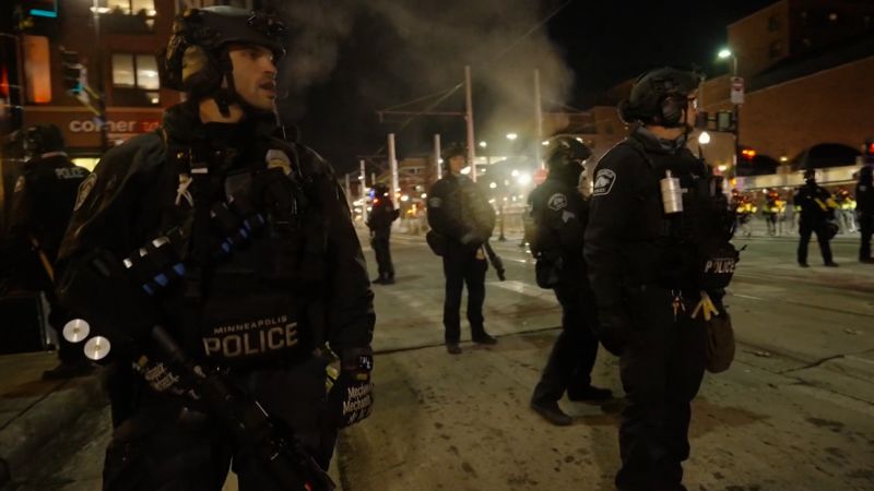Minneapolis Turns Into Frozen Tundra of Chaos as Protesters Face the Ice Cold Grip of Detention!
