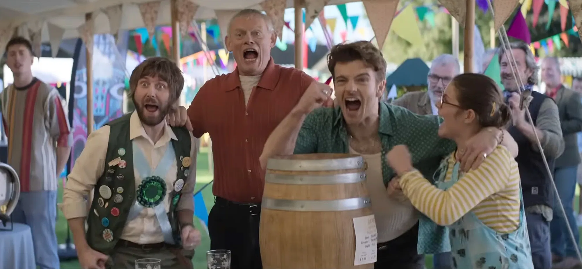 Mother’s Pride – Because Every Family Needs a Little More Chaos and a Lot More Cheese