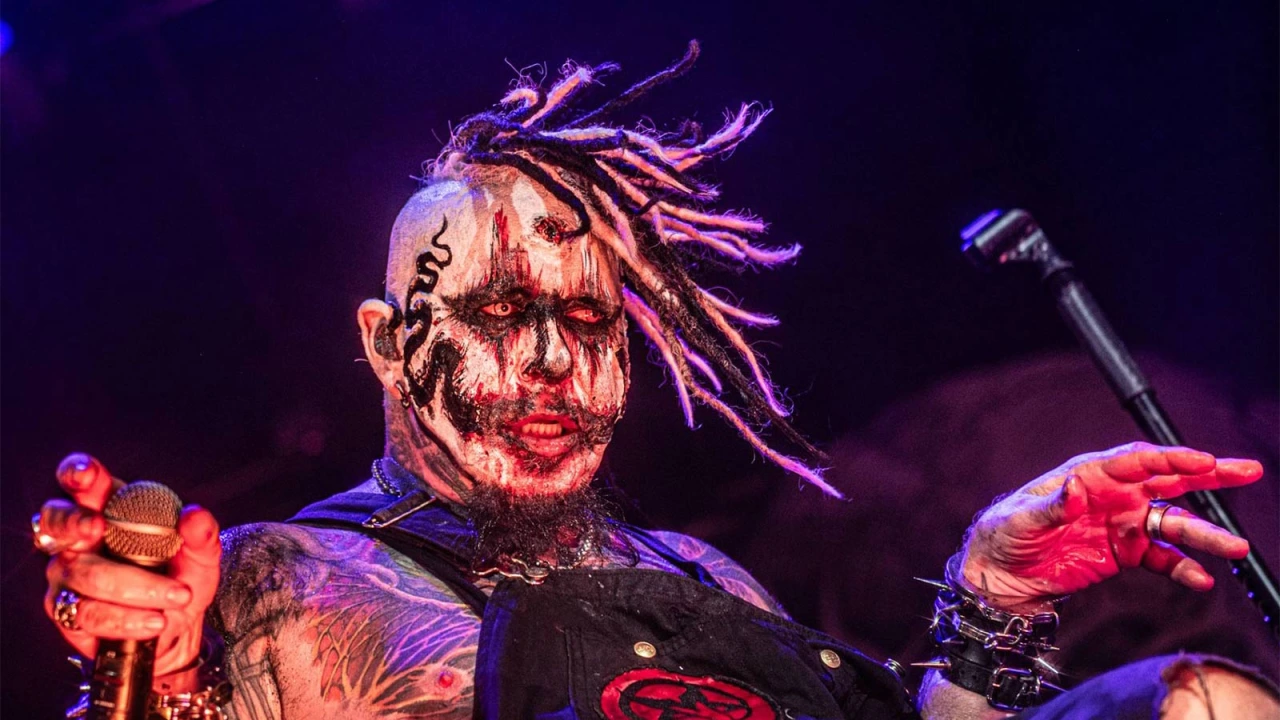 CHAD GRAY Calls HELLYEAH Reunion a Total Clusterf**k: ‘Slapping the Band Back Together Without Vinnie Paul Like a Weird Frankenstein’s Monster’
