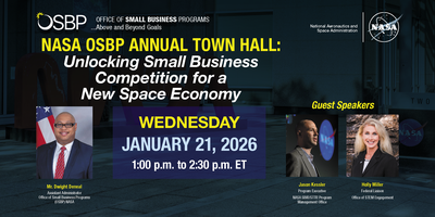 NASA’s Bureaucratic Sleepover (Town Hall)