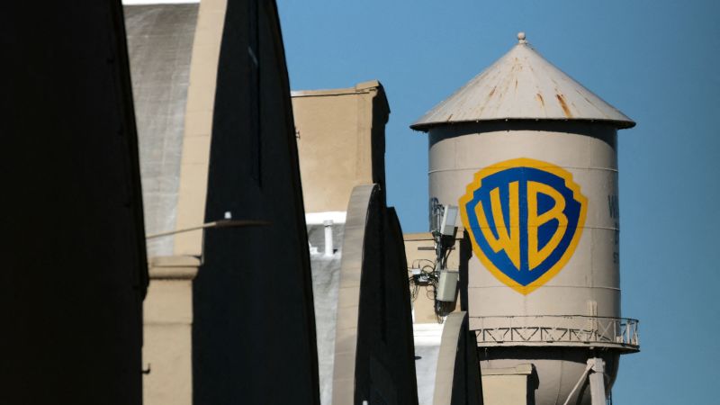 Netflix Throws Bricks of Cash at Warner Bros. Discovery Like a Scrooge McDuck Cosplay Gone Wrong