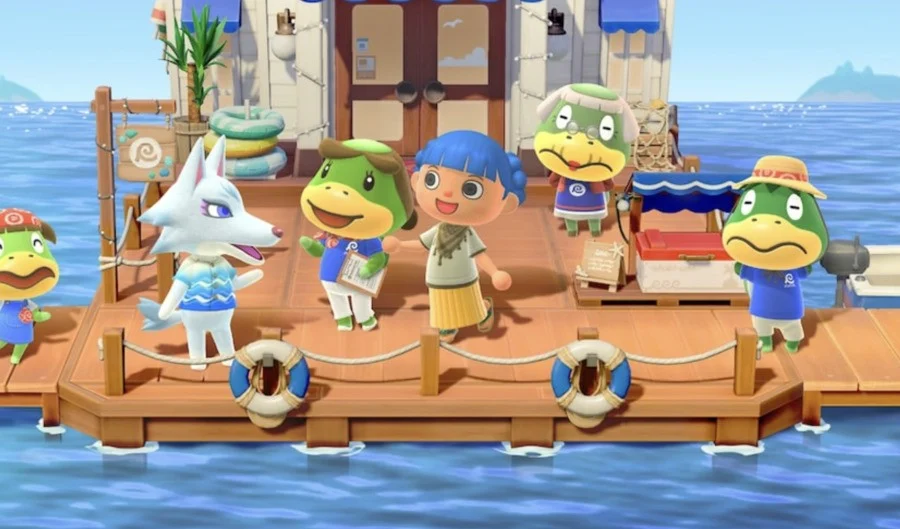 Animal Crossing: New Horizons Players Hacked Their Switches to Skip the Line for the 3.0 Update Starting Today