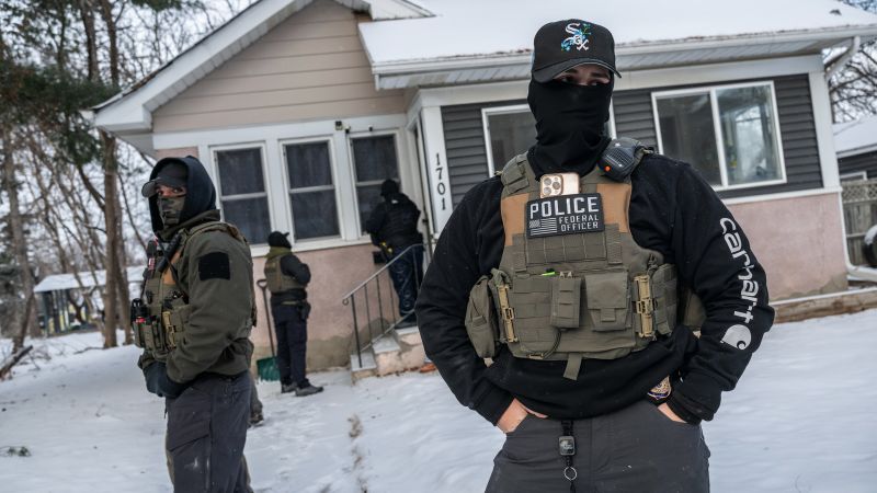 New ICE Policy Says Due Process Is Just A Suggestion, Experts Argue