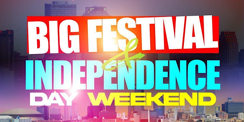 New Orleans Essence Festival 2026 Is Basically a Birthday Bash for Freedom and Bad Decisions