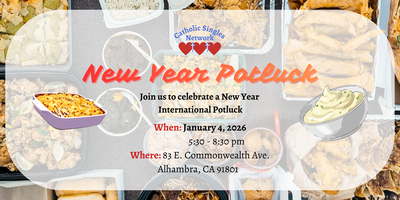 New Year International Potluck: World Leaders Can’t Stop Eating Each Other’s Food