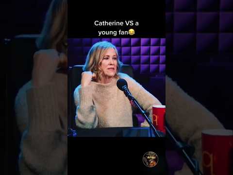 Our home is now alone. In memory of Catherine O’Hara