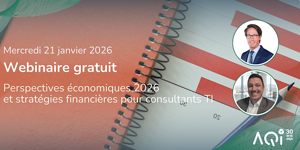 Perspectives économiques 2026 pour consultants TI : comment facturer 1000€/jour pour parler de croissance