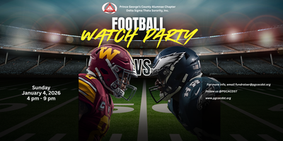 PGCAC 2025 Football & Brunch Watch Party: Because Nothing Says Touchdowns Like Overcooked Eggs and Questionable Life Choices