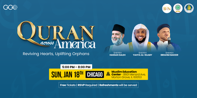 Quran Recited Across America As The Book That Probably Knows More About Peace Than Your Uncle’s Thanksgiving Rant