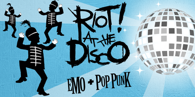 Riot! at the Disco: Where Eyeliner Meets Mosh Pit [Chicago]