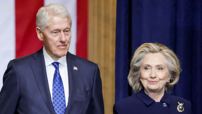 Schrödinger’s Subpoena: Hillary Is Busy That Day, Bill Just Remembered He Has to Wash His Hair, and Congress Can’t Touch Them Anyway