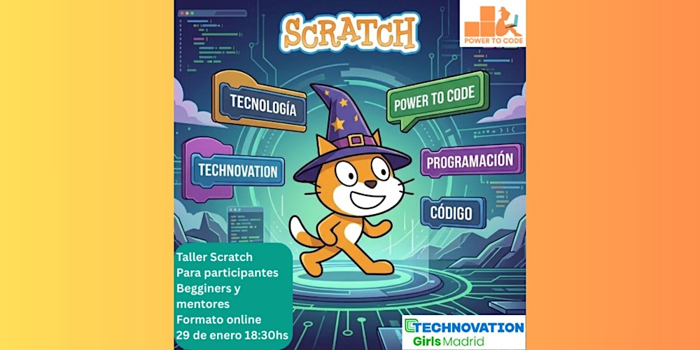 “Scratch-Technovation Girls: Coding for Beginners, or Just Taller Kids Pretending to Be Tech Wizards?”