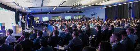 Silicon Valley 2026 Venture Capital & Corporate Innovation Summit – Where Rich Guys Pat Themselves on the Back for Inventing Air