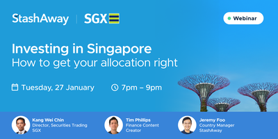 Singapore’s Boringly Brilliant Investing Guide: How to Snag That Sweet Allocation Without Falling Asleep