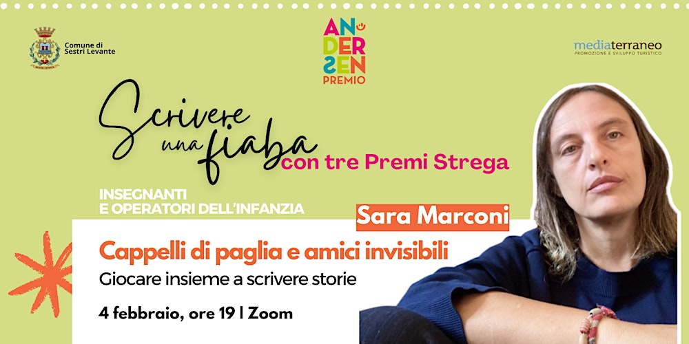 SORRY, THIS WEBINAR IS FULL (JUST LIKE SARA MARCONI’S PLATE)