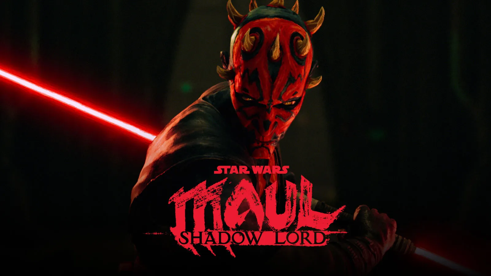 Lucasfilm and Disney+ Unleash Mind-Blowing, Heart-Stopping, Pants-Wetting Star Wars Maul – Shadow Lord Trailer!