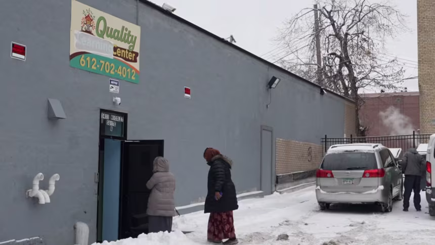 Minneapolis Somalis Say They’re Being Harassed, Threatened and Forced Out of Empty Businesses After Fraud Allegations Video