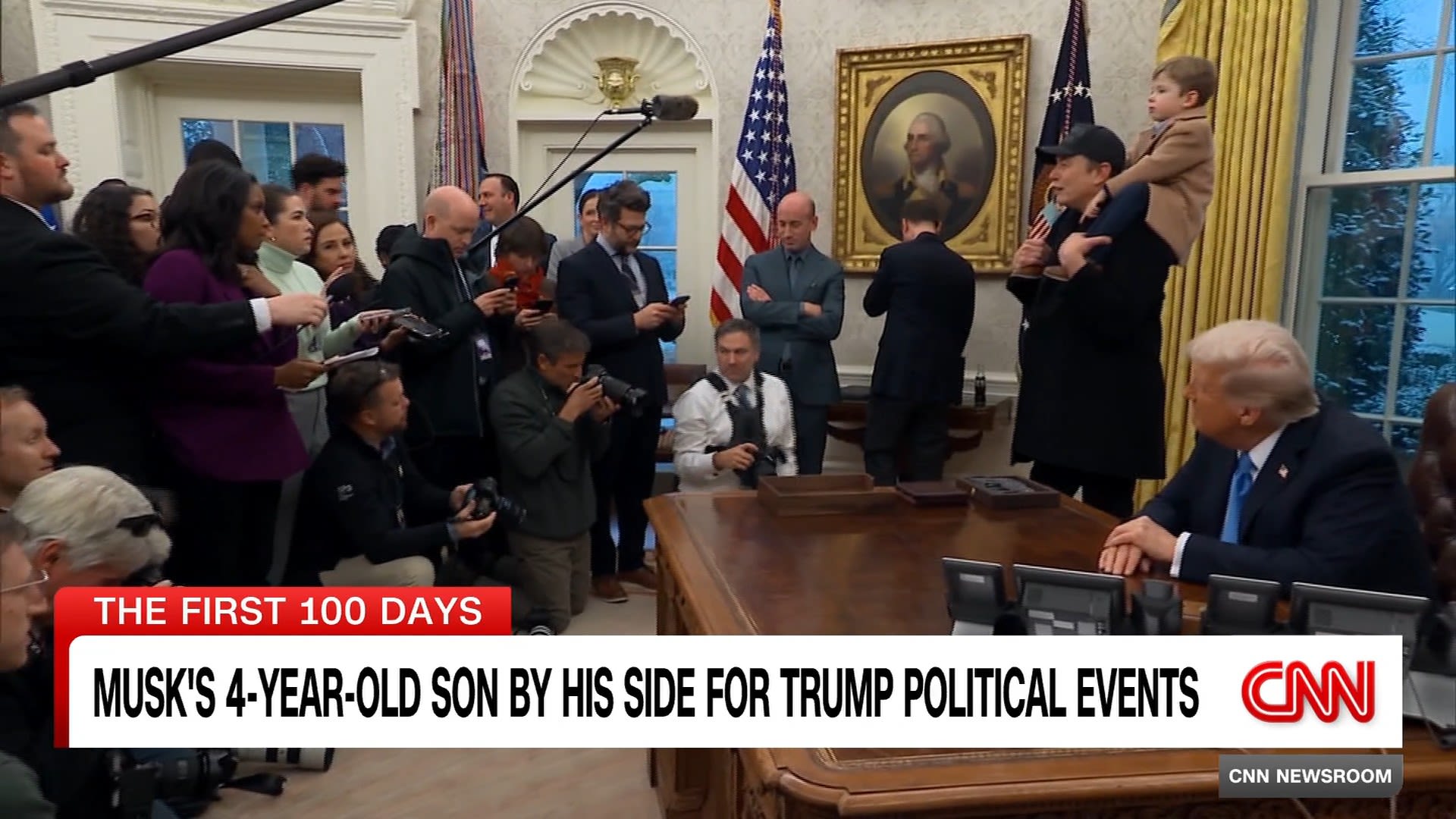 The Dramatic, Unhinged, and Deeply Weird Oval Office Meltdowns of Trump’s Second Act (Can Someone Check If the Resolute Desk Is Crying?)