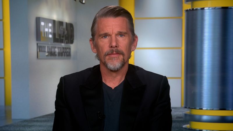 ‘The Greatest Gift of My Life’: Ethan Hawke on Watching Daughter Maya Realize She Can Finally Outshine Me on ‘Stranger Things’