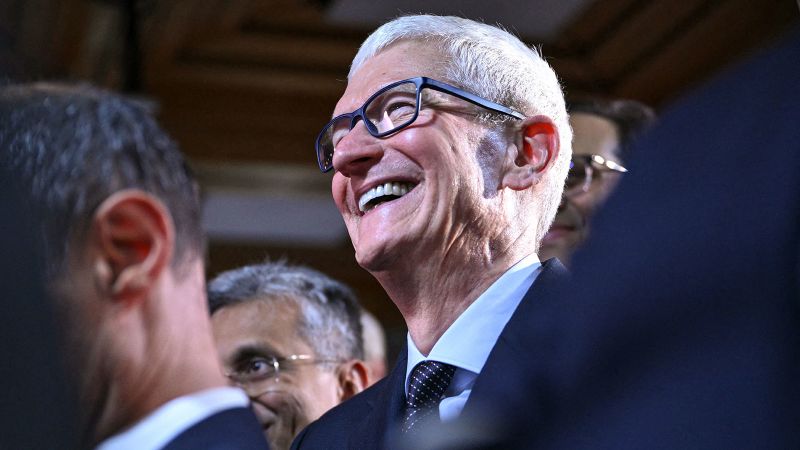 The iPhone 17: Apple’s Magical AI Savior or Just Another Shiny Distraction?