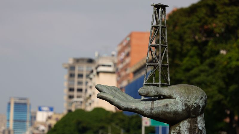 The Millions From Sanctioned Venezuelan Oil Sold by the U.S. Are Heading on a Qatari Shopping Spree Before the IRS Notices