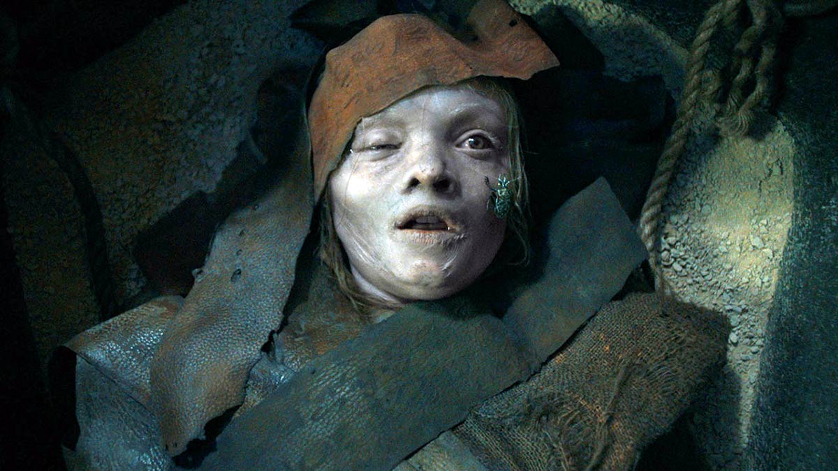 Lee Cronin’s The Mummy Gets a Teaser So New It Forgot to Reanimate