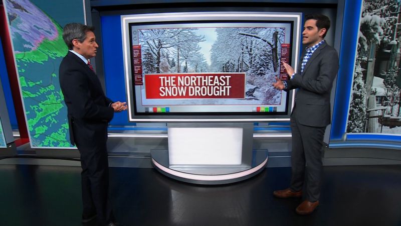 The Odds: Major Winter Storm Takes One Look at 1,500-Mile Stretch of Country, Says ‘Yeah, That’ll Do’